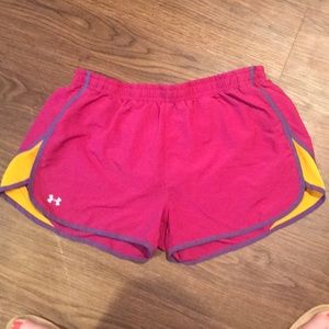 Under amour short